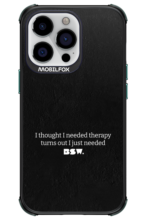 BSW FourSeasons 10 2.0 - Apple iPhone 13 Pro