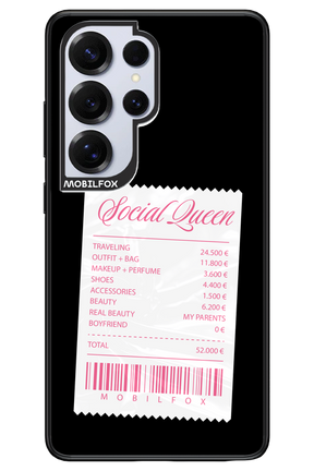 Social Queen 2.0 - Samsung S25 Ultra