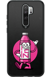Vitamin Aqua Zn 2.0 - Xiaomi Redmi Note 8 Pro