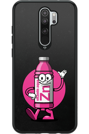 Vitamin Aqua Zn 2.0 - Xiaomi Redmi Note 8 Pro