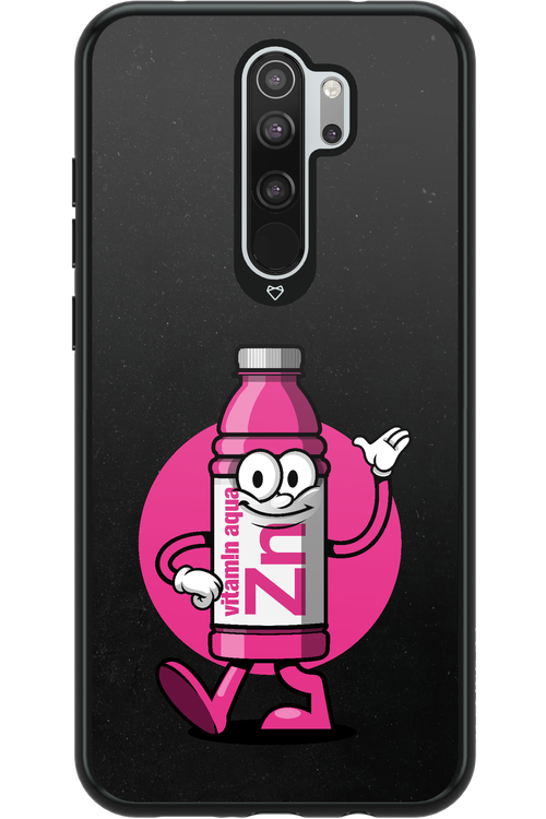 Vitamin Aqua Zn 2.0 - Xiaomi Redmi Note 8 Pro
