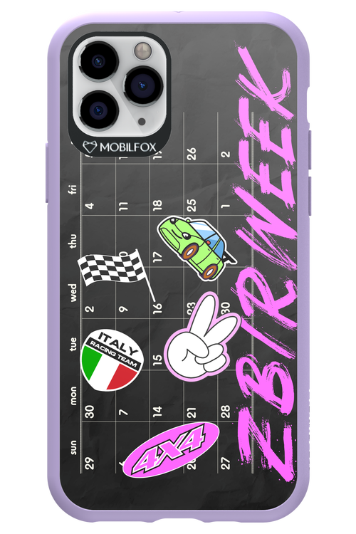 ZBIRWEEK 2.0 - Apple iPhone 11 Pro