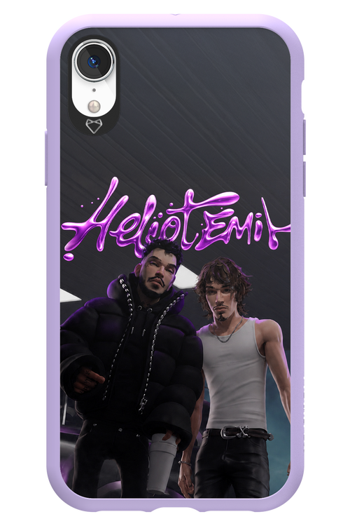 HeliotEmil 2.0 - Apple iPhone XR