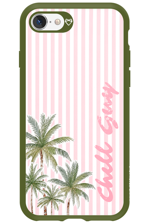 Chill Guy 2.0 - Apple iPhone SE 2020