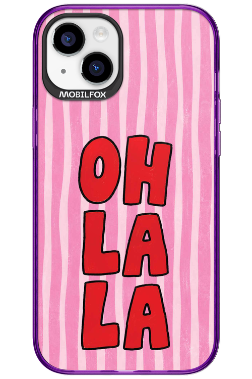 OHLALA 2.0 - Apple iPhone 15 Plus