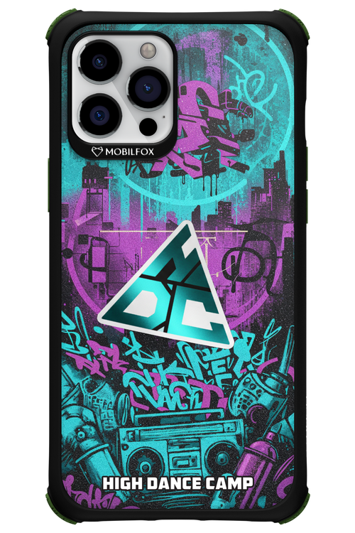 HDC 10 - Apple iPhone 12 Pro Max