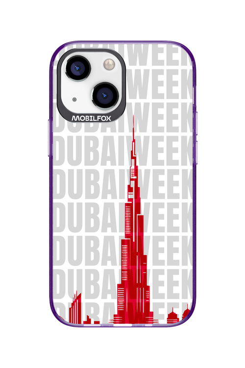 Dubaiweek Burj Khalifa 2.0 - Apple iPhone 13 Mini