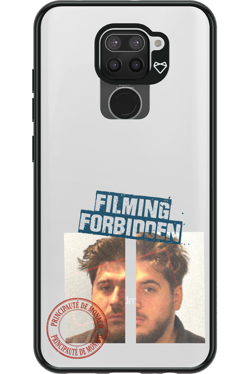 Romeo Mugshot 2.0 - Xiaomi Redmi Note 9