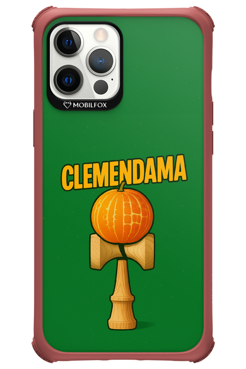 Clemendama 2.0 - Apple iPhone 12 Pro Max