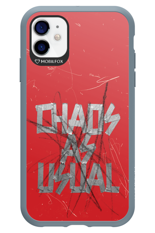 Chaos as usual 2.0 - Apple iPhone 11
