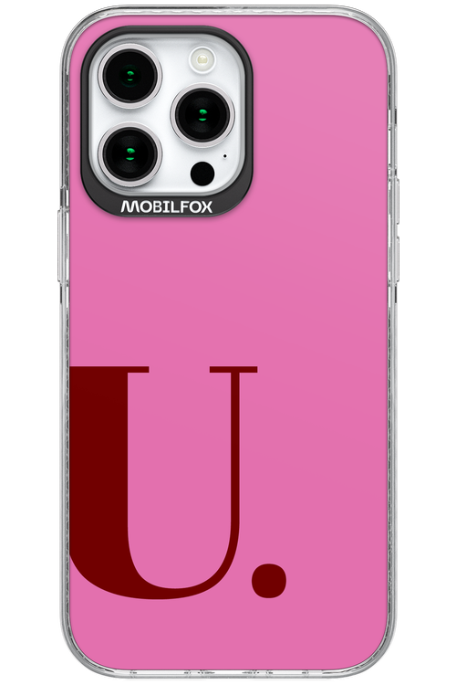 U (Sorbet) 2.0 - Apple iPhone 15 Pro Max