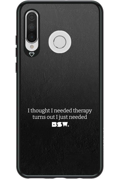 BSW FourSeasons 10 2.0 - Huawei P30 Lite