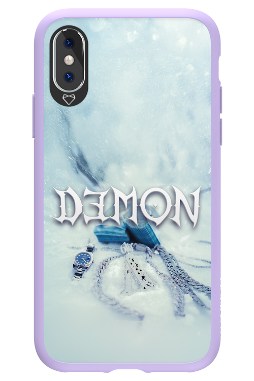 D3MON - Apple iPhone XS