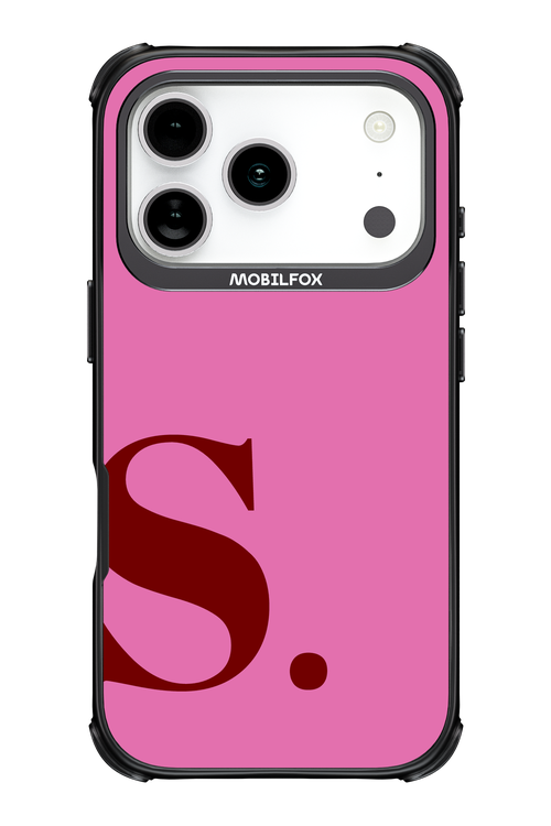S (Sorbet) 2.0 - Apple iPhone 17 Pro