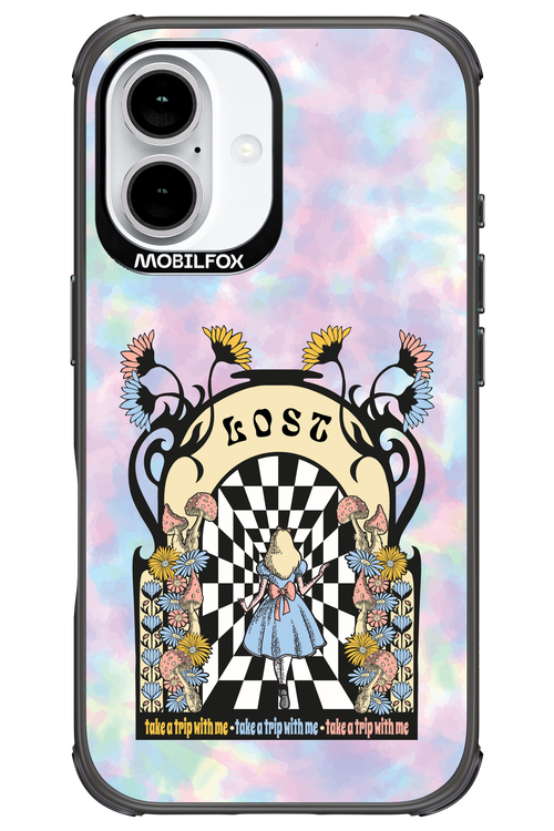 L0ST 2.0 - Apple iPhone 16