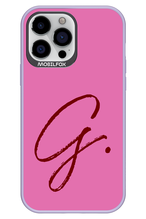 (Sorbet) G 2.0 - Apple iPhone 13 Pro Max