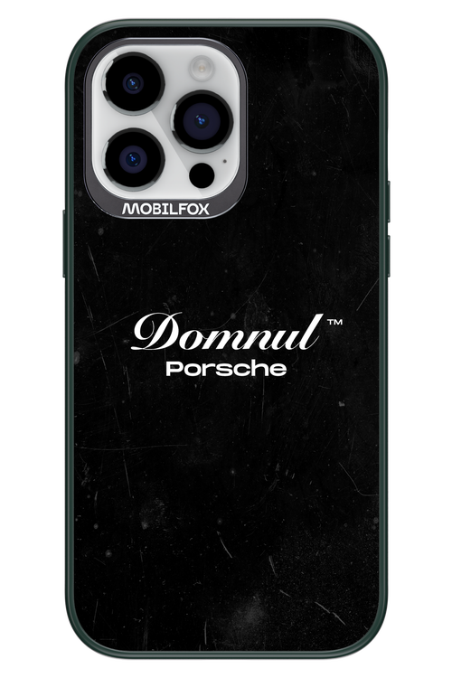 Domnul Porsche - Apple iPhone 14 Pro Max