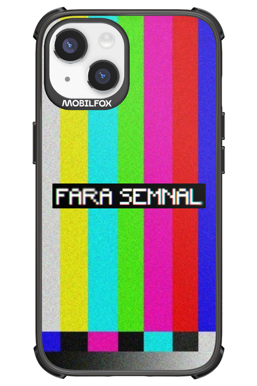 FĂRĂ SEMNAL 2.0 - Apple iPhone 14