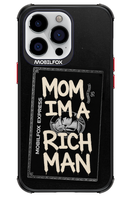 RICH MAN 2.0 - Apple iPhone 13 Pro
