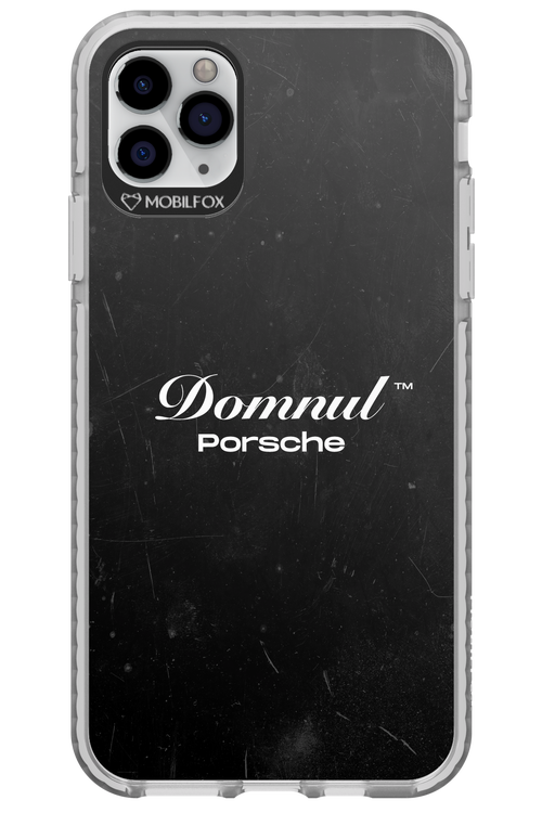 Domnul Porsche - Apple iPhone 11 Pro Max