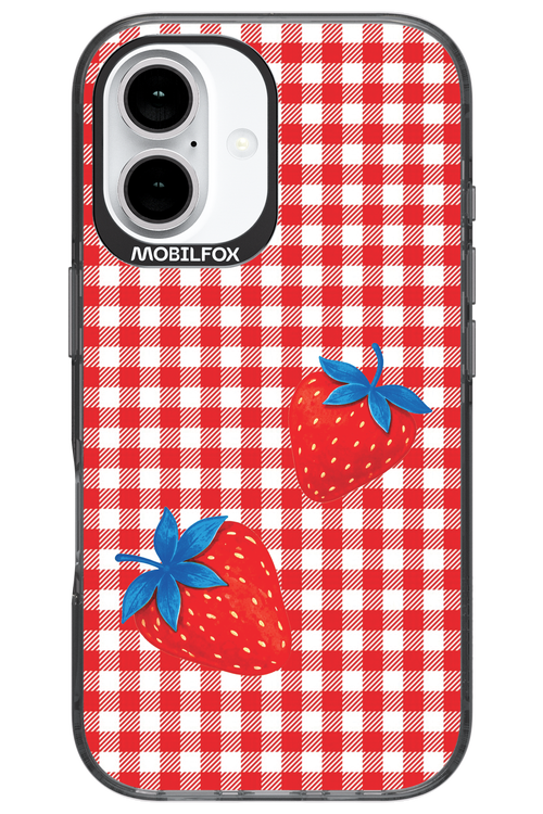 STRAWBERRY 2.0 - Apple iPhone 16