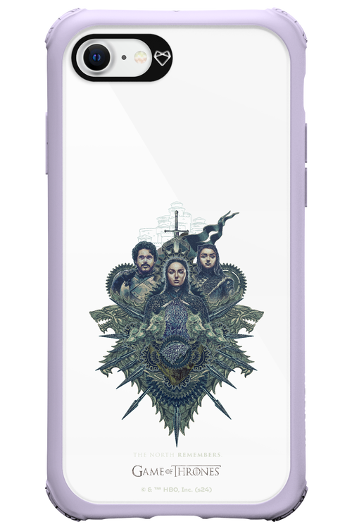 My name is Arya Stark - Apple iPhone SE 2022