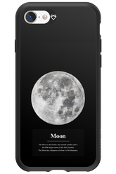 Moon - Apple iPhone 8