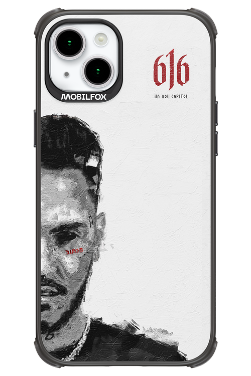616 Un Nou Capitol 2.0 - Apple iPhone 15 Plus
