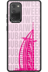 Dubaiweek Burj Al Arab Deluxe 2.0 - Samsung Galaxy Note 20