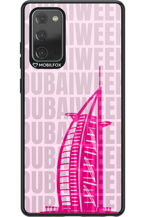 Dubaiweek Burj Al Arab Deluxe 2.0 - Samsung Galaxy Note 20
