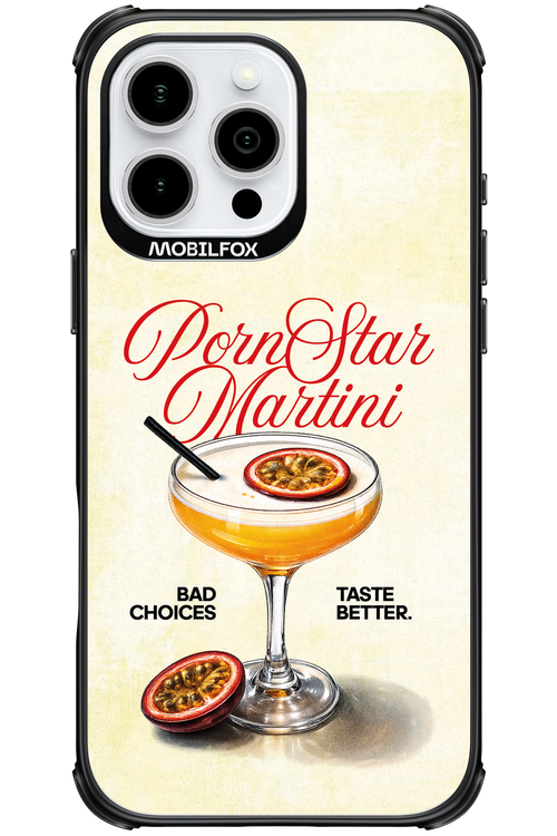 Pornstar Martini 2.0 - Apple iPhone 16 Pro Max