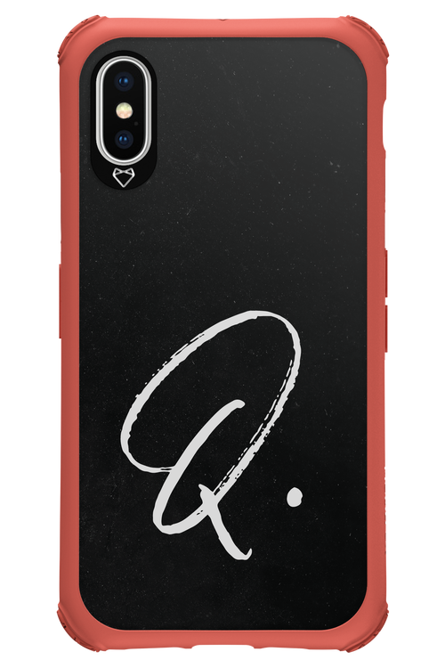 (Off Space) Q 2.0 - Apple iPhone X