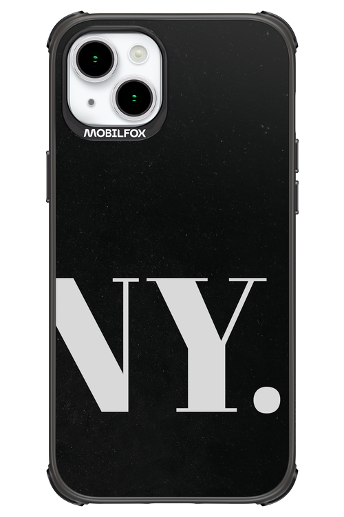 NY (Off Space) 2.0 - Apple iPhone 15 Plus