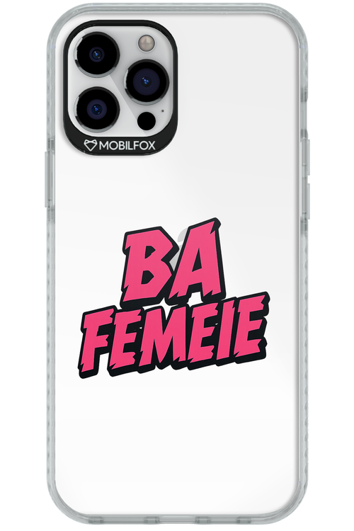Ba F Pink - Apple iPhone 12 Pro Max