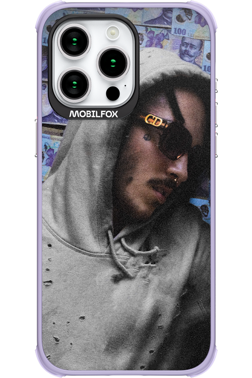 Sute Albastre Cover 2.0 - Apple iPhone 15 Pro Max