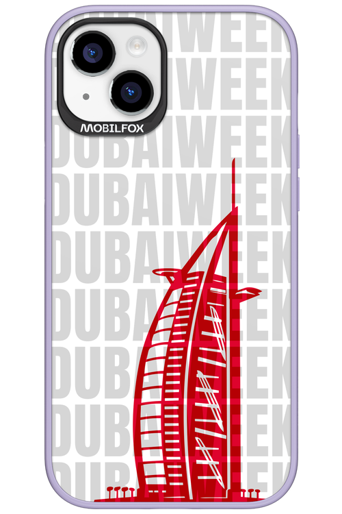 Dubaiweek Burj Al Arab 2.0 - Apple iPhone 15 Plus