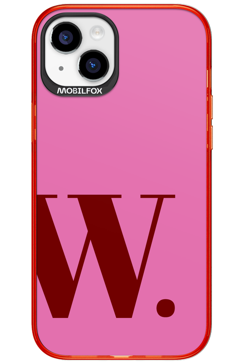 W (Sorbet) 2.0 - Apple iPhone 15 Plus