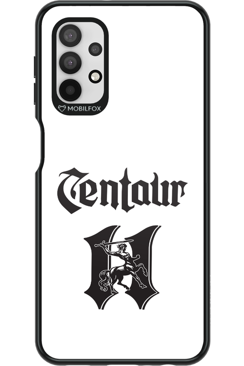 Centaur Logo White 2.0 - Samsung Galaxy A32 5G