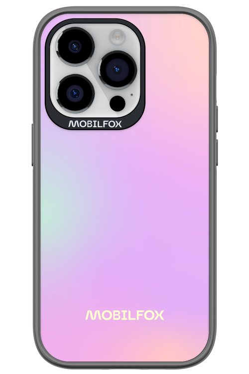 Pastel Violet 2.0 - Apple iPhone 14 Pro