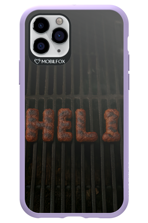 Barbeque - Apple iPhone 11 Pro