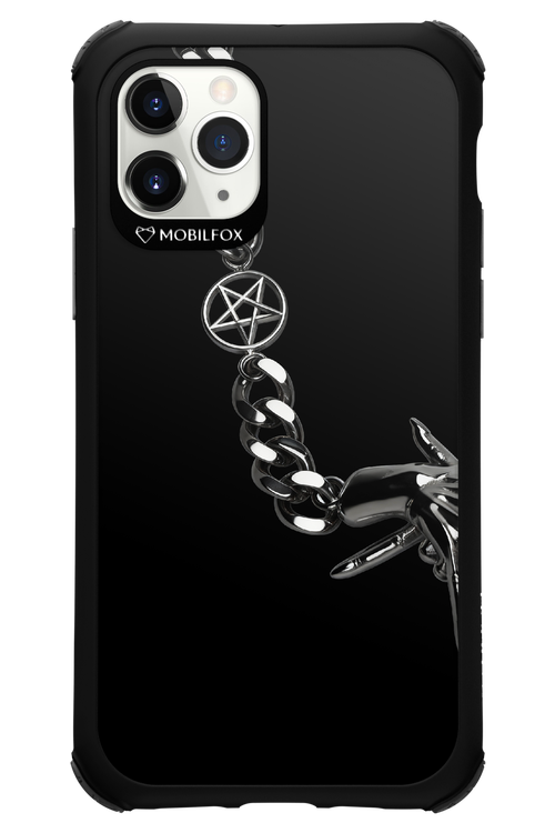 Chain stanga black 2.0 - Apple iPhone 11 Pro