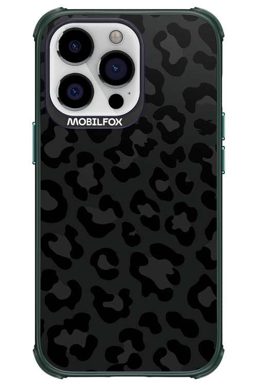 BLACK LEOPARD 2.0 - Apple iPhone 13 Pro