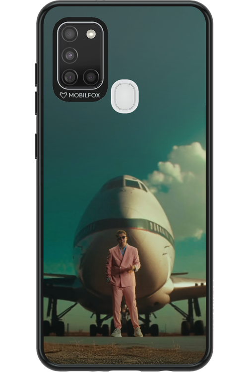 Zbor - Samsung Galaxy A21 S