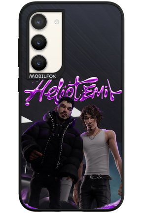 HeliotEmil 2.0 - Samsung Galaxy S23 Plus