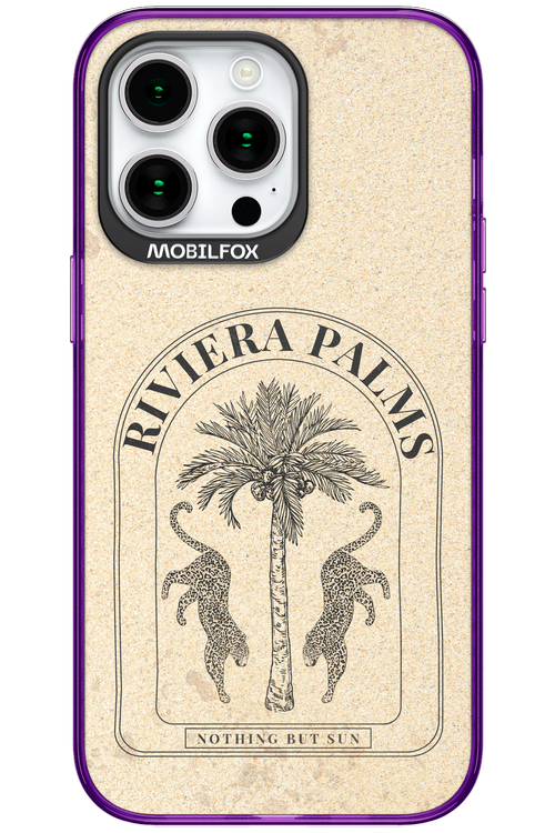 Riviera Palms 2.0 - Apple iPhone 15 Pro Max