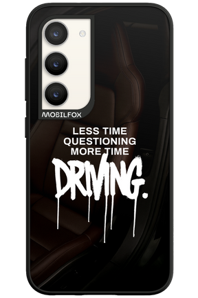 More Driving - Samsung Galaxy S23