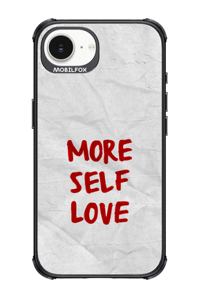 More Self Love 2.0 - Apple iPhone 16e