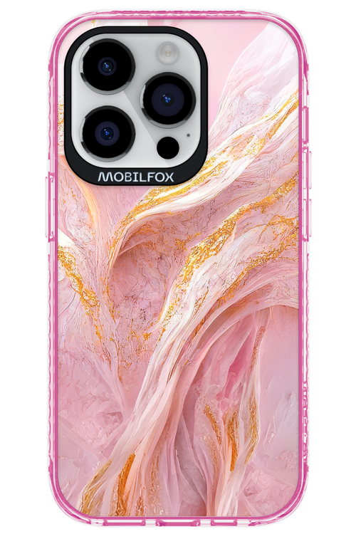 Rosequartz Silk 2.0 - Apple iPhone 14 Pro