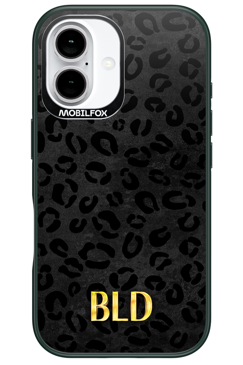 BLD BLVCK LEO - Apple iPhone 16