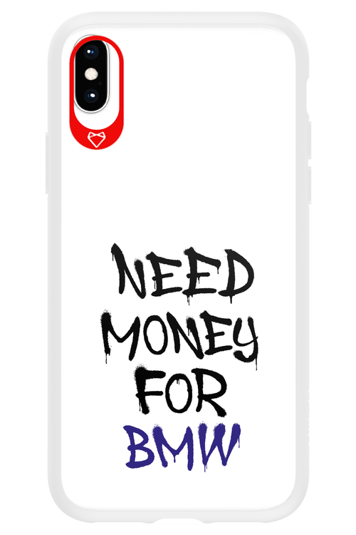 Need Money For BMW - Apple iPhone X